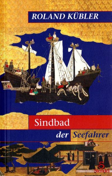 Titelbild zum Buch: Sindbad der Seefahrer